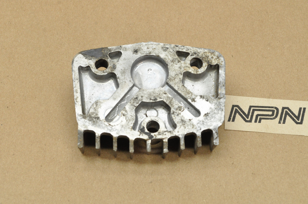 Vtg OEM Honda ATC90 CT90 CM91 ST90 Right Valve Rocker Arm Cover 12331-028-000