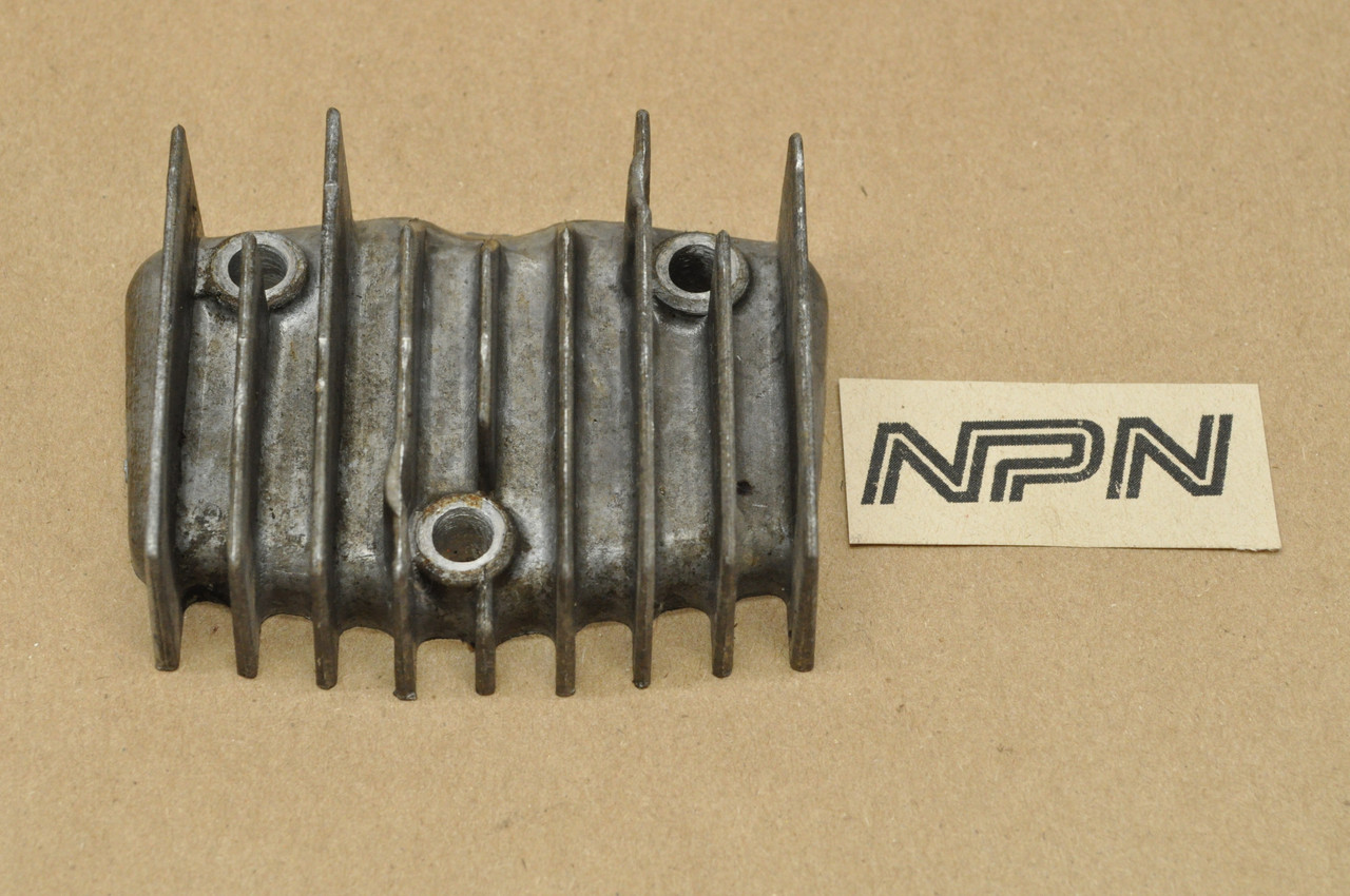 Vtg OEM Honda ATC90 CT90 CM91 ST90 Right Valve Rocker Arm Cover 12331-028-000