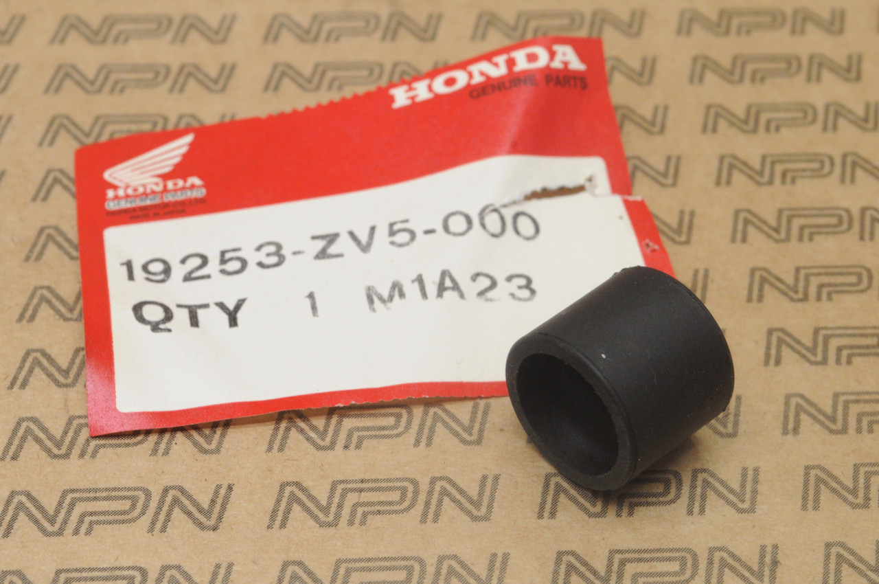 NOS Honda BF25 BF30 BF40 BF45 BF50 Marine Engine Water Tube Seal Ring 19253-ZV5-000