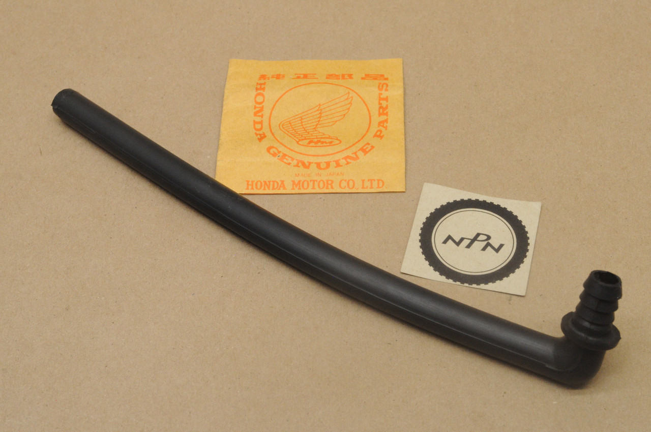 NOS Honda G300 G400 Engine WT30 Water Pump Oil Alert Hose Tube 15530-889-891