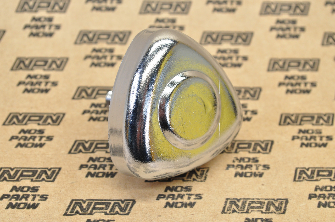NOS Honda HR21 K1 K2 Lawn Mower Handle Bar Joint Grip Knob 53175-952-010