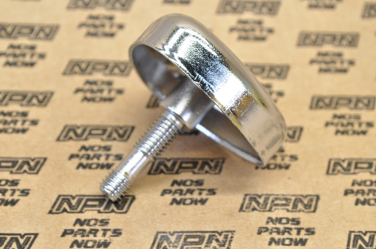 NOS Honda HR21 K1 K2 Lawn Mower Handle Bar Joint Grip Knob 53175-952-010