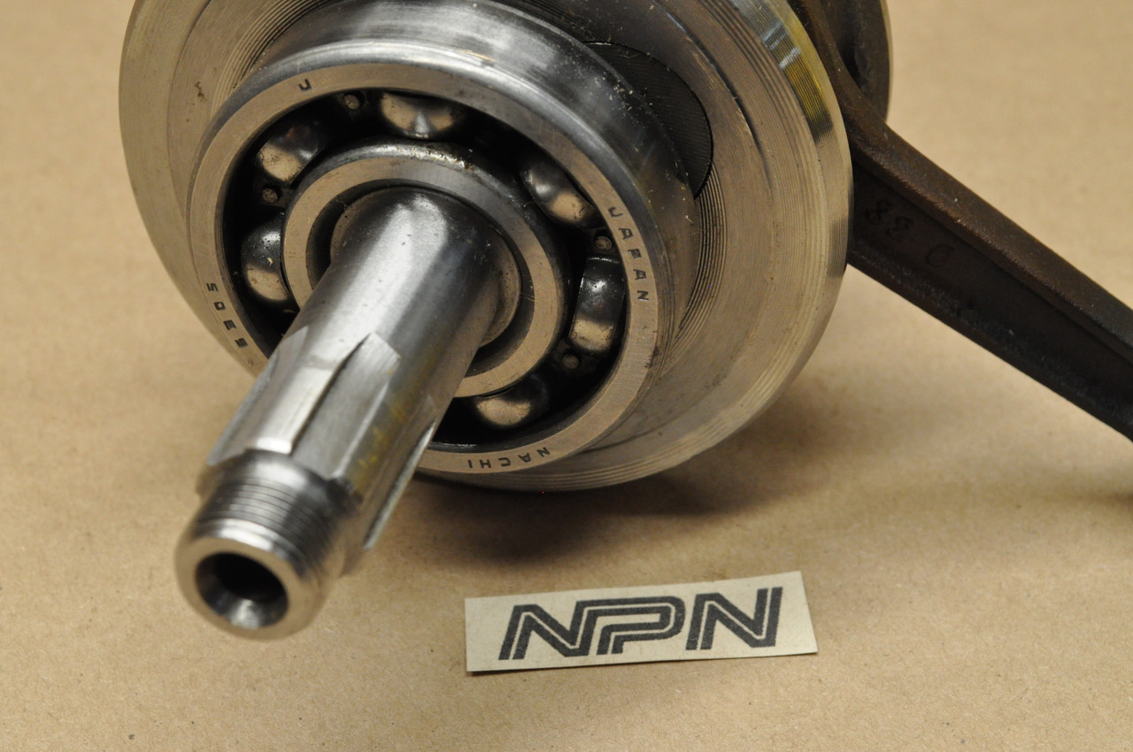 Honda CL90 CT90 K0-1979 S90 ST90 K0-K2 Crank Shaft Assembly 13000-028-040