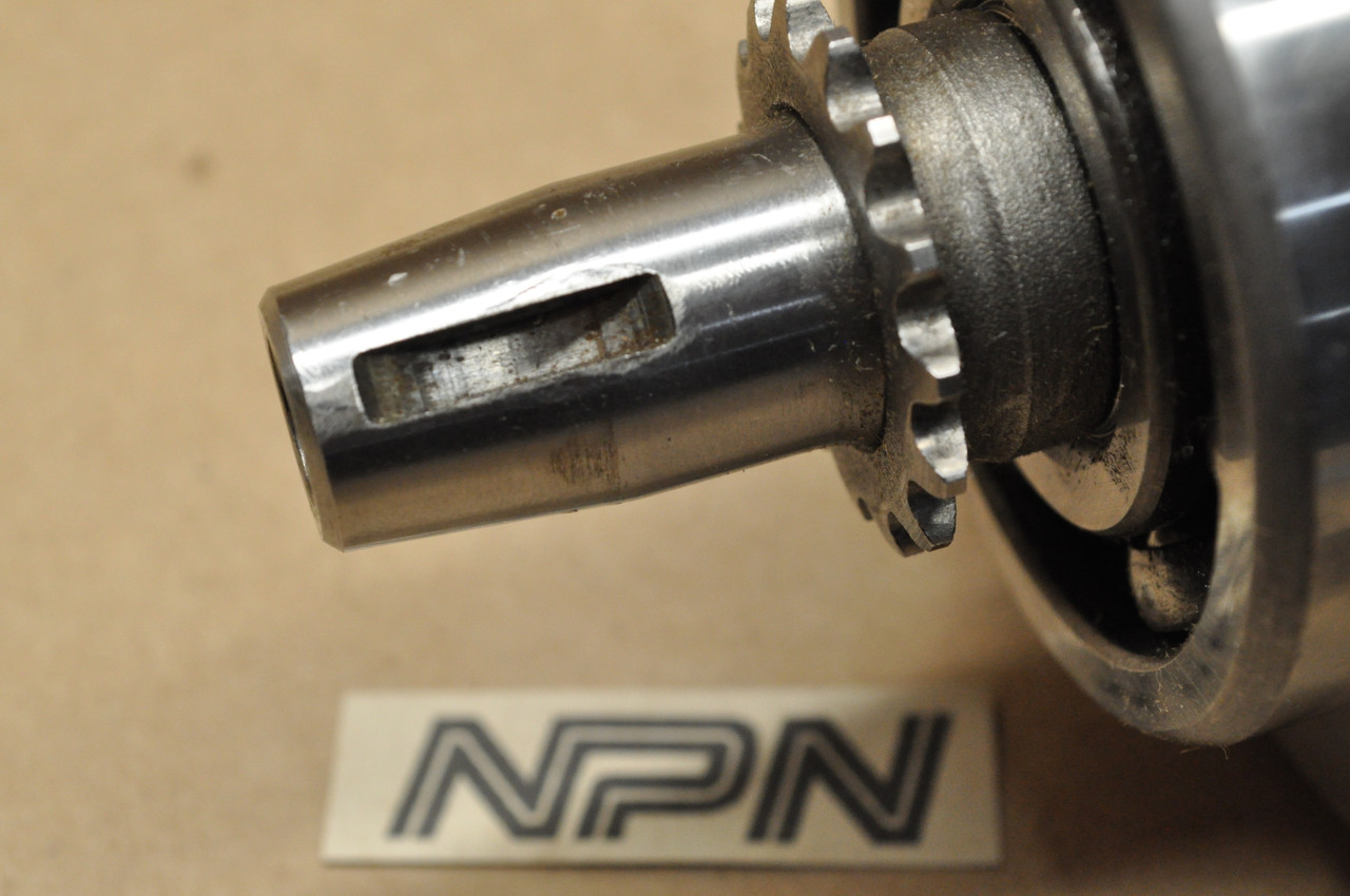 Honda CL90 CT90 K0-1979 S90 ST90 K0-K2 Crank Shaft Assembly 13000-028-040