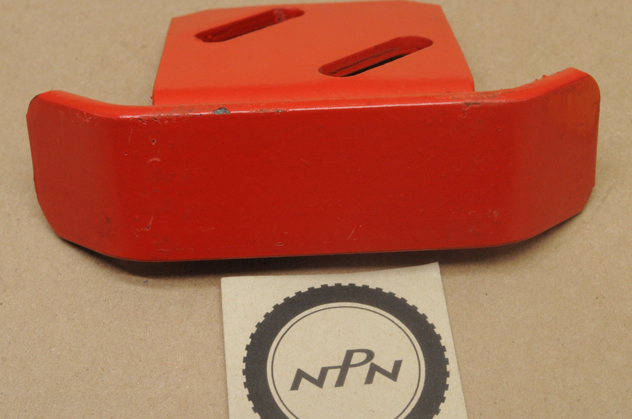NOS Honda F28 Snow Blower Skid Plate 09117-715-020