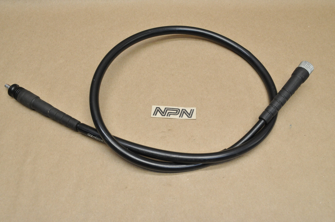 NOS Honda XL600 XR250 XR350 XR600 Motion Pro Speedometer Cable 44830-MG7-000