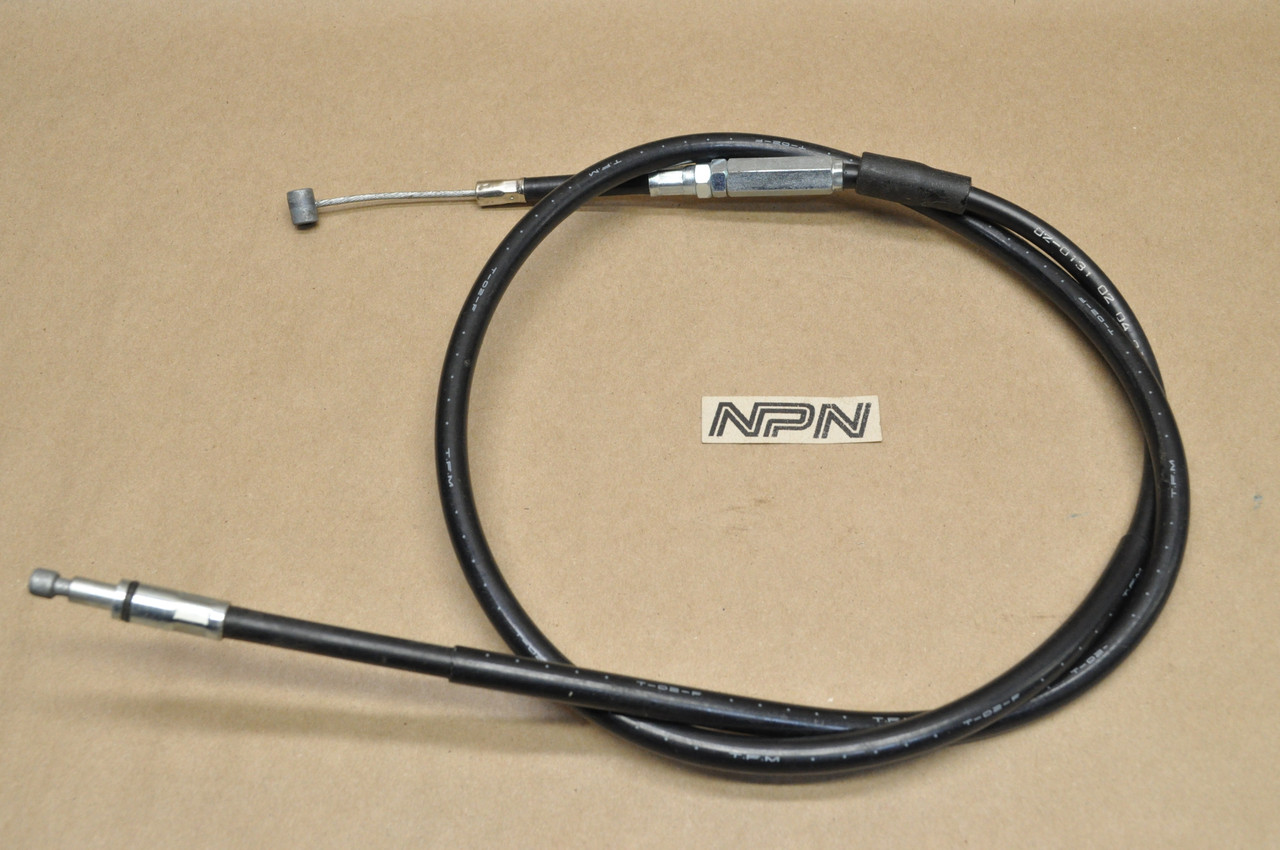 NOS Honda 1984-89 CR250 R Motion Pro Clutch Cable 22870-KA4-830