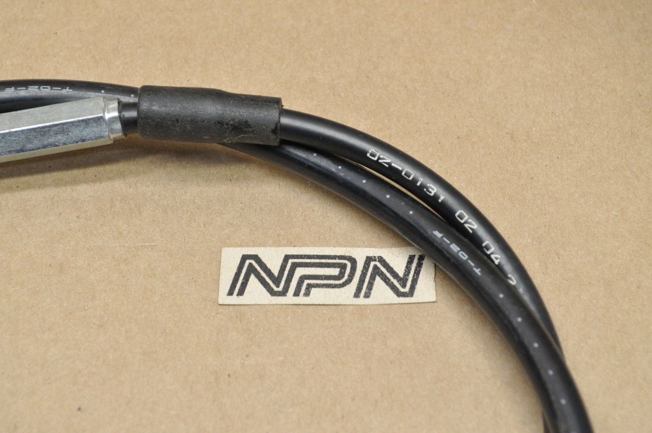 NOS Honda 1984-89 CR250 R Motion Pro Clutch Cable 22870-KA4-830