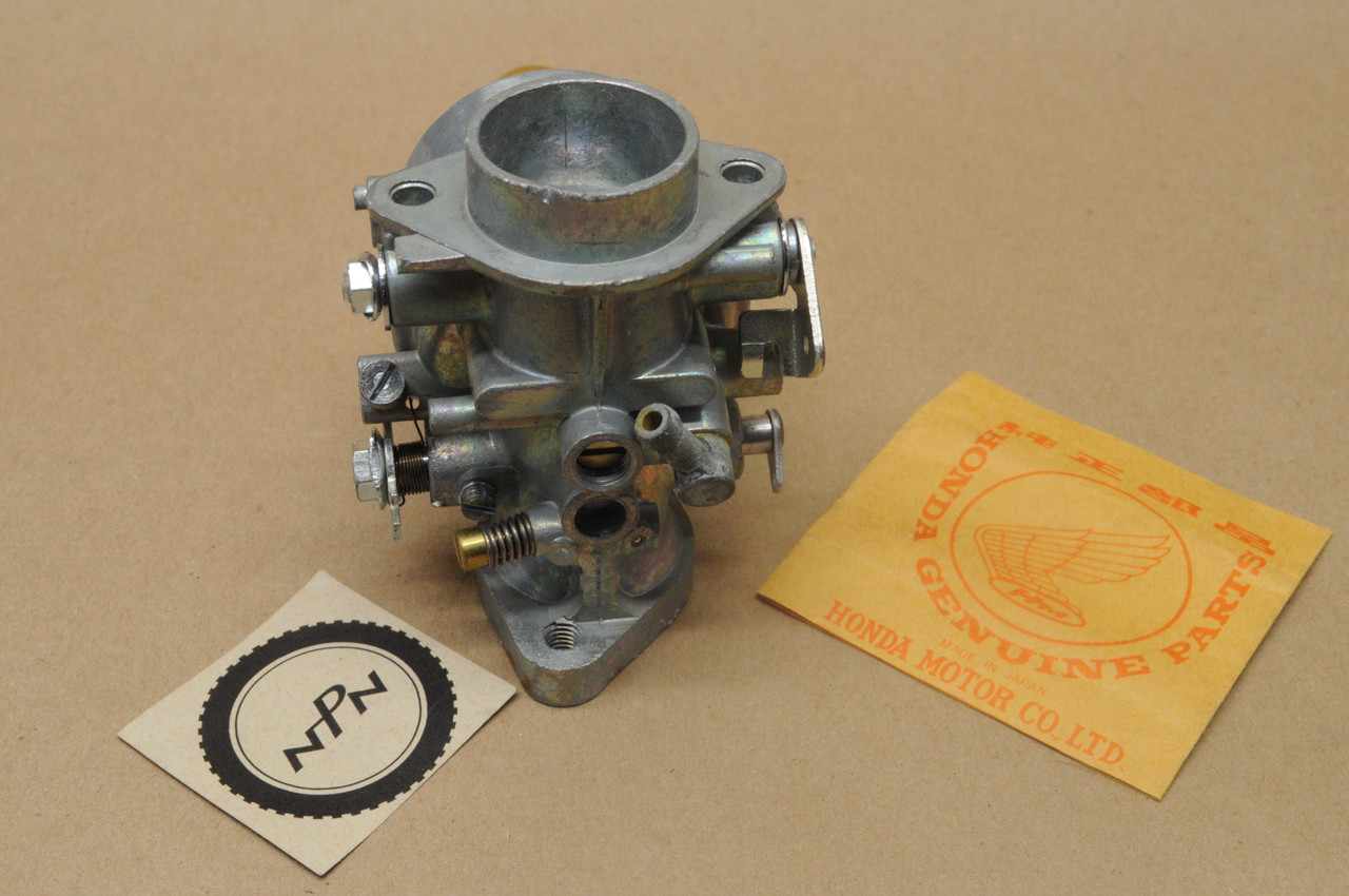 NOS Honda F28 Roto Tiller Carburetor 16100-844-014