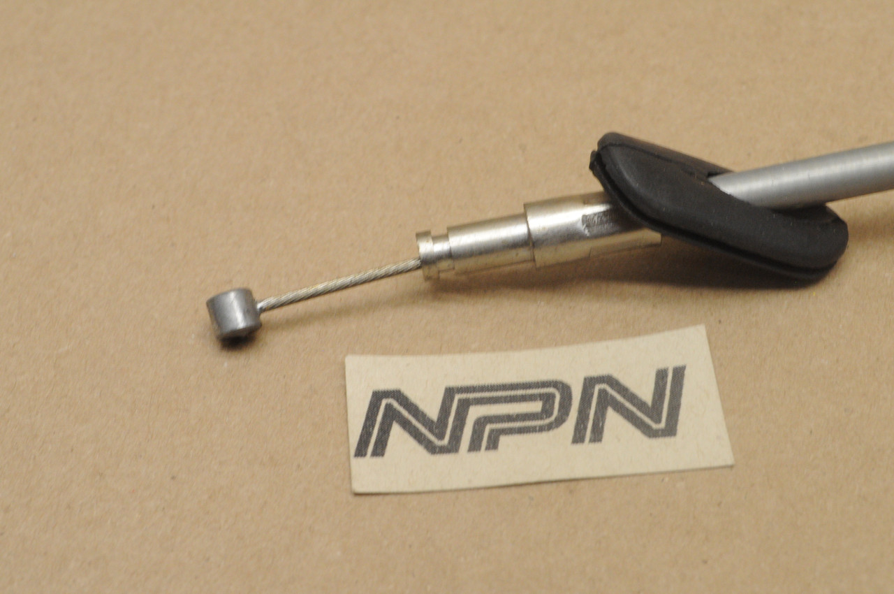 NOS Honda B75 Outboard Engine Throttle Cable 17910-921-040