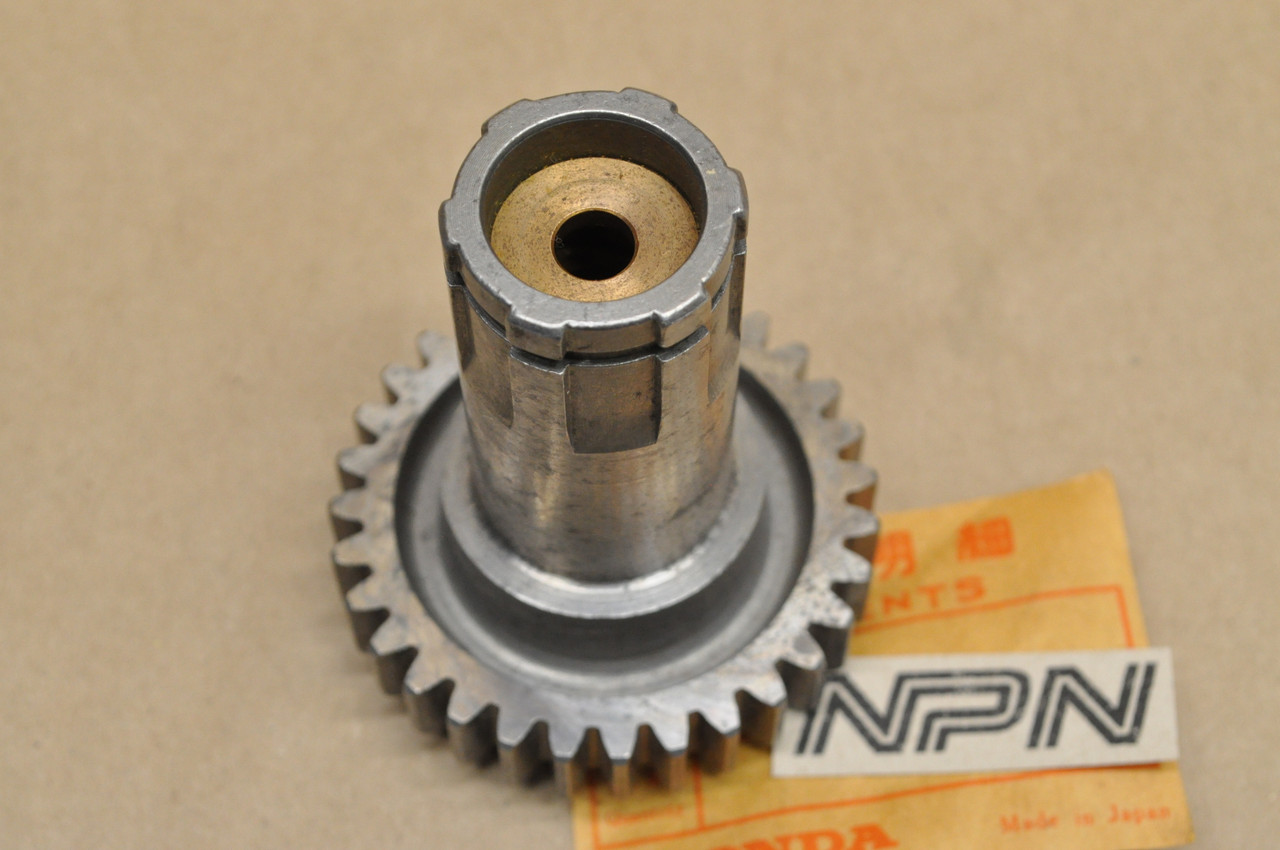 NOS Honda CB72 CB77 CL72 CL77 Transmission Top Gear 31T 23470-268-020