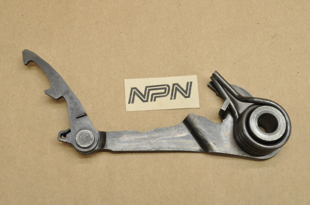 Vtg OEM Honda ATC110 CT110 CT90 ST90 Gear Shift Arm & Spring 24630-046-010
