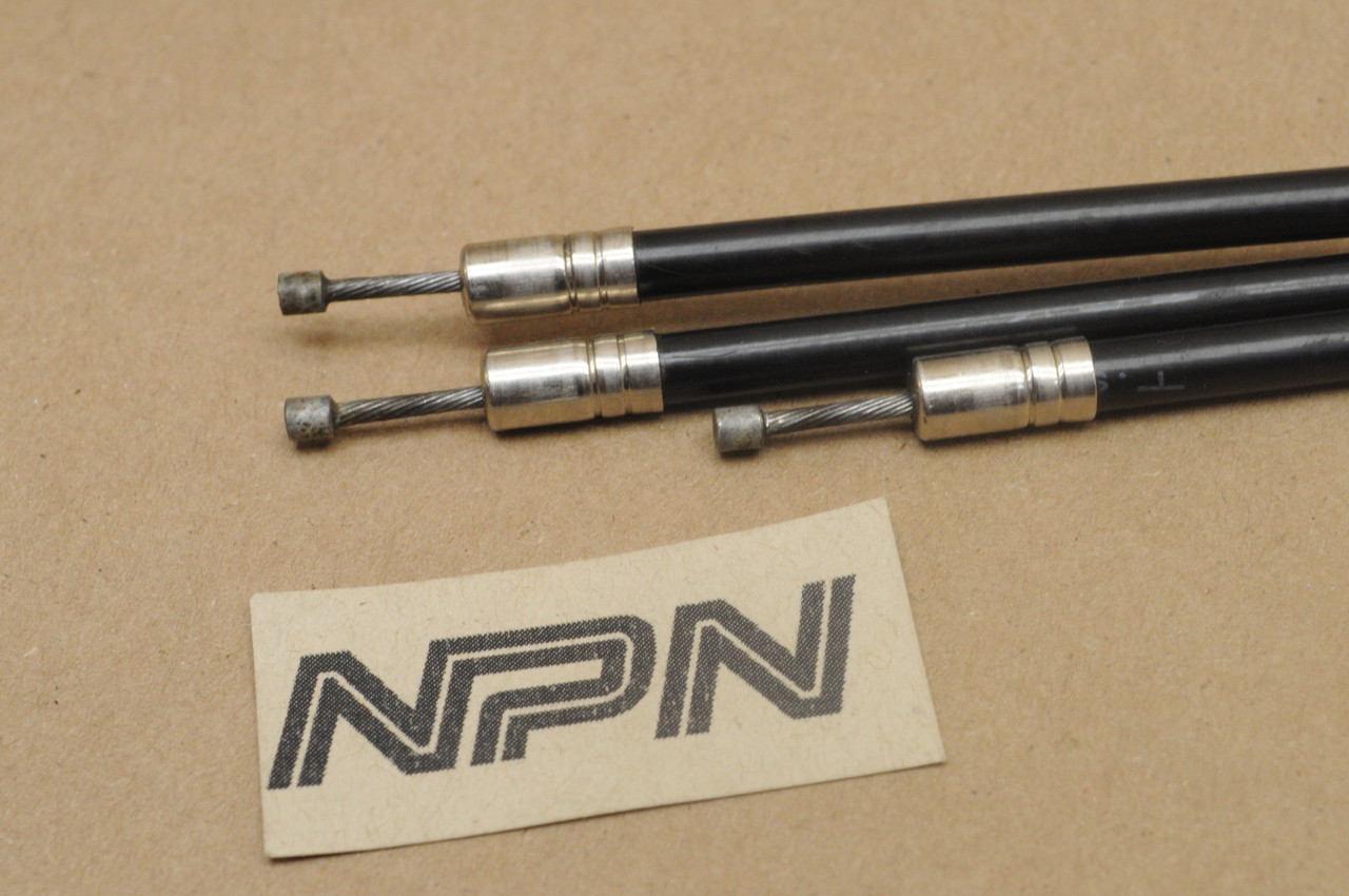 NOS Kawasaki 1973-75 H1 1976 KH500 Starter Choke Cable 54017-053