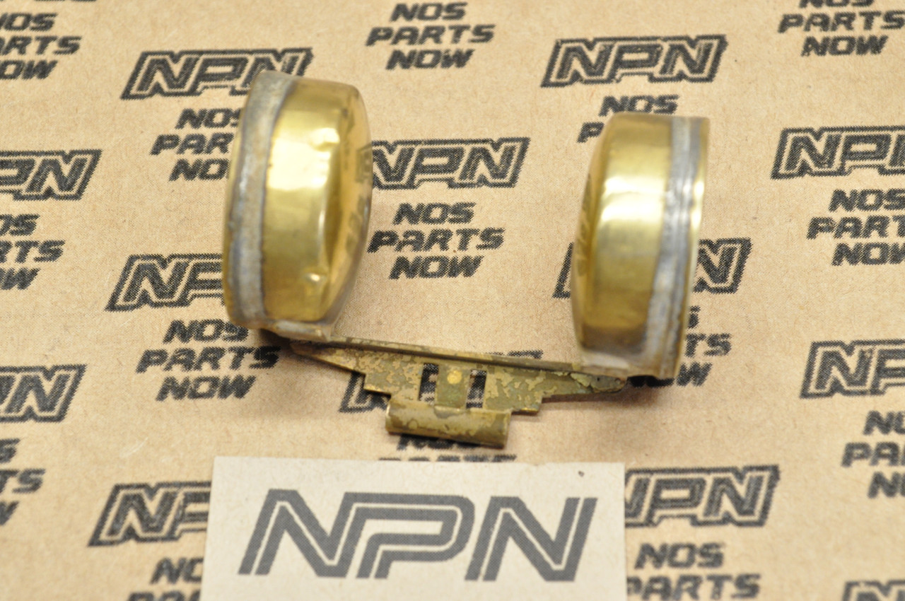 Vtg OEM Honda XR75 CB92 CM91 CL90 CT200 CT70 ST90 Carb Float Set 16013-046-004