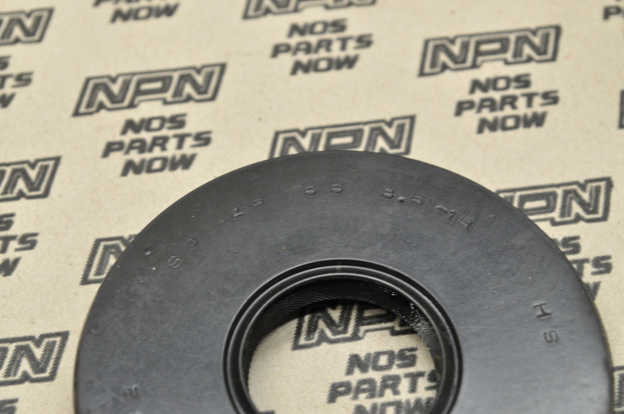 NOS Honda TRX350 VF1100 VF700 VF750 VT700 VT750 Shaft Oil Seal 91205-MB0-771