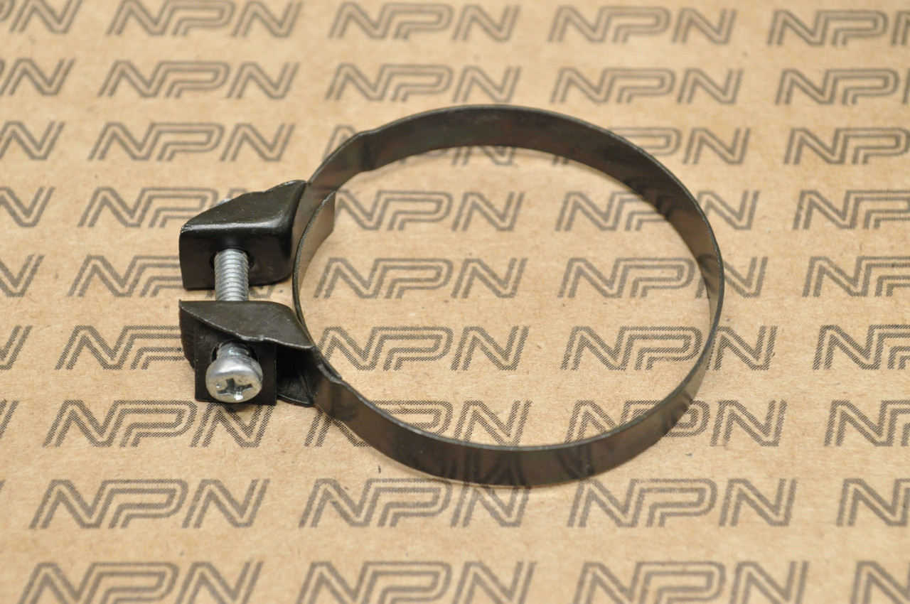 NOS Honda C70 CA175 CB125 XL125 XL175 XR100 Tube Band Clamp 17255-303-010