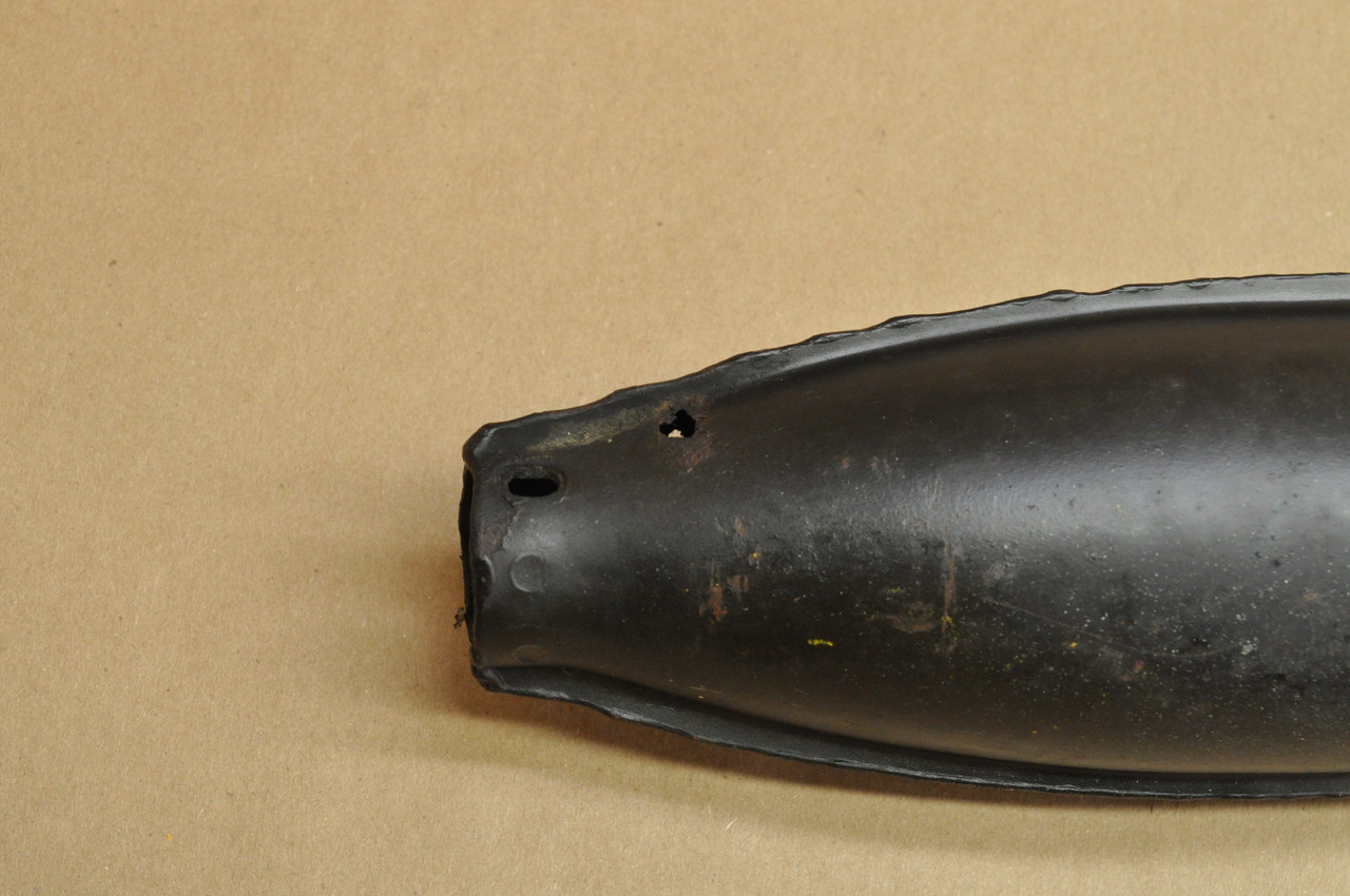 Vtg OEM Honda CT90 Trail 90 K2-1979 Exhaust Muffler Header Pipe 18300-102-650