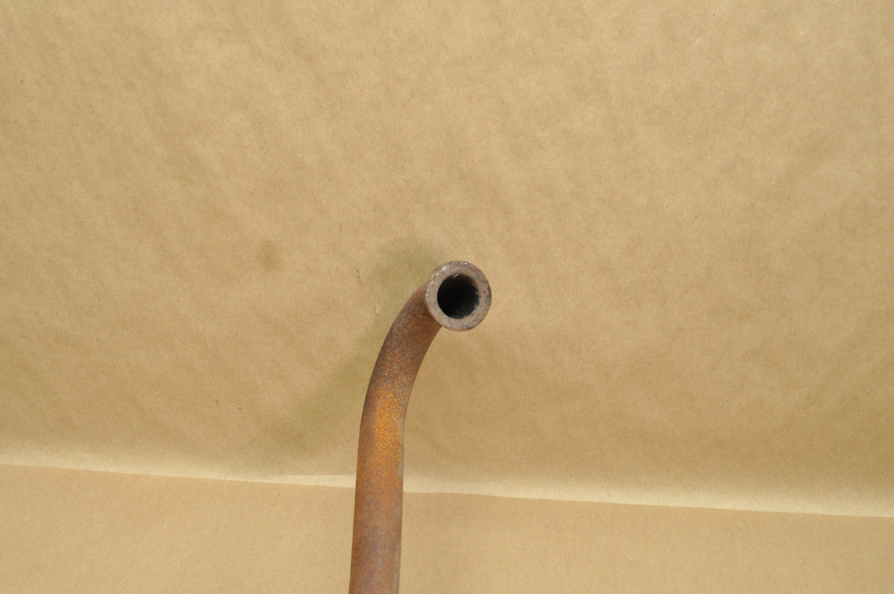 Vtg OEM Honda CT90 Trail 90 K2-1979 Exhaust Muffler Header Pipe 18300-102-650