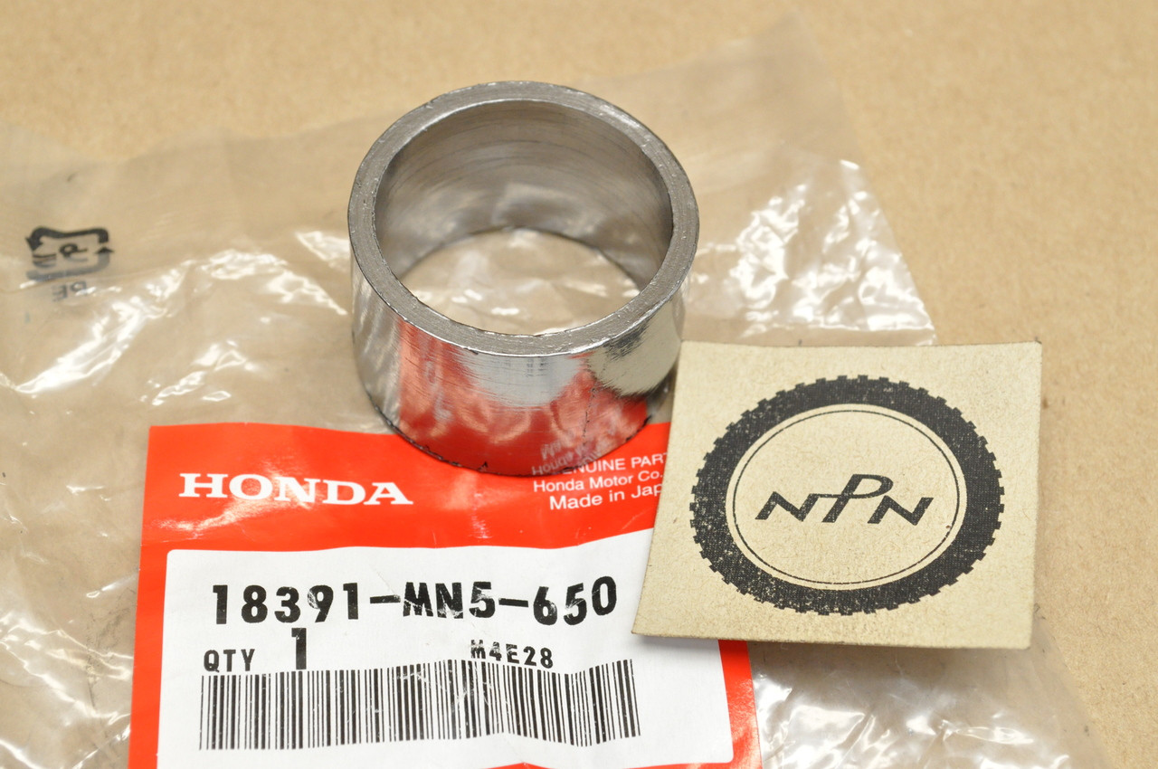 Fork Seals & Dust Boots Kit For Honda CR80, CRF150, CBR600, VFR700, CB750, VF750, CB900