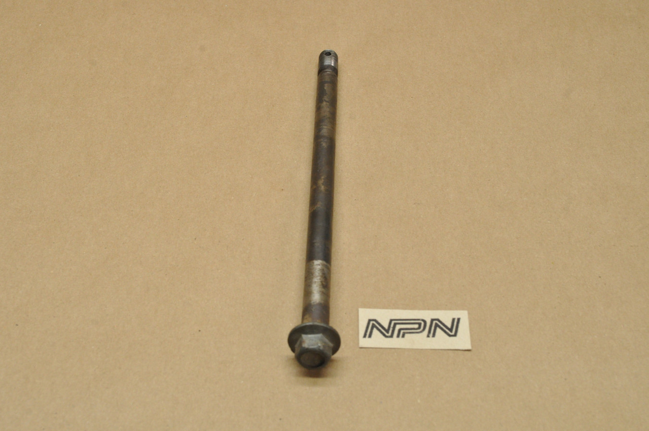 Vtg OEM Honda 1977-82 CT70 1977-79 CT90 Trail 90 Rear Wheel Axle Bolt 42301-102-010