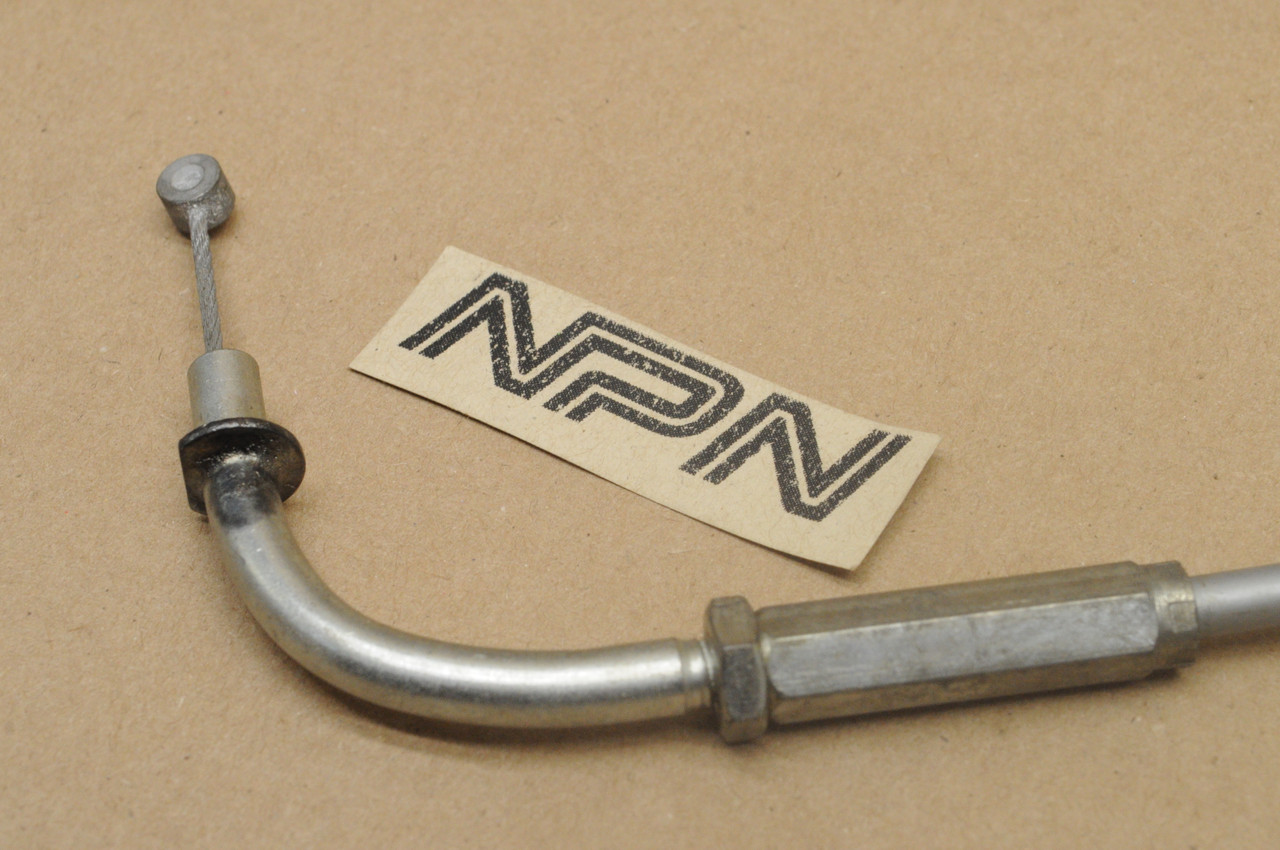 Yamaha 1973-1975 RD60 Throttle Cable 112-2237 / 353-26311-00