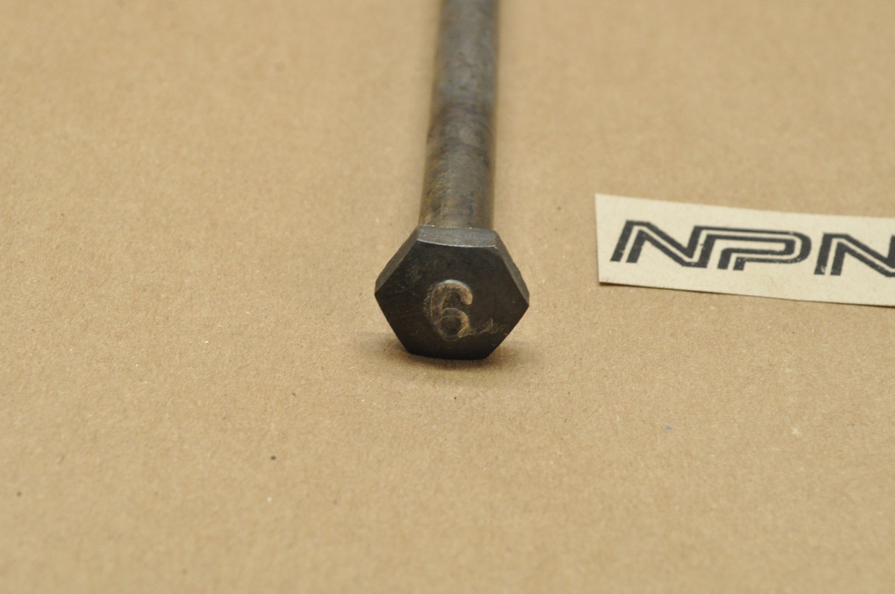 Vtg OEM Honda C100 C102 C105 C110 CT110 CT200 CT90 Swingarm Bolt 90121-033-000