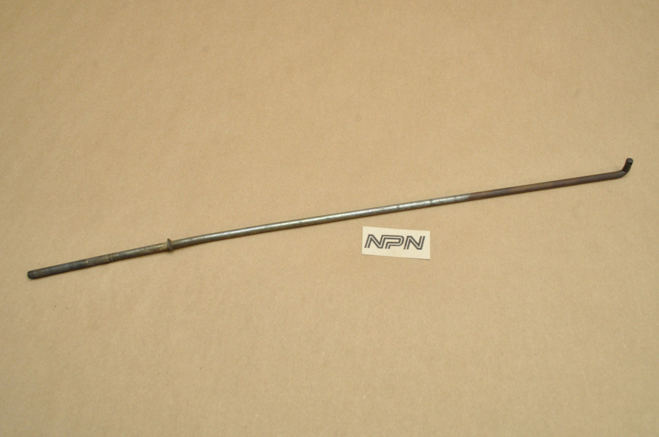 Vtg OEM Honda CB125 CL125 CL70 CL90 CT110 CT90 S90 SL100 SL90 Brake Rod 43451-397-000