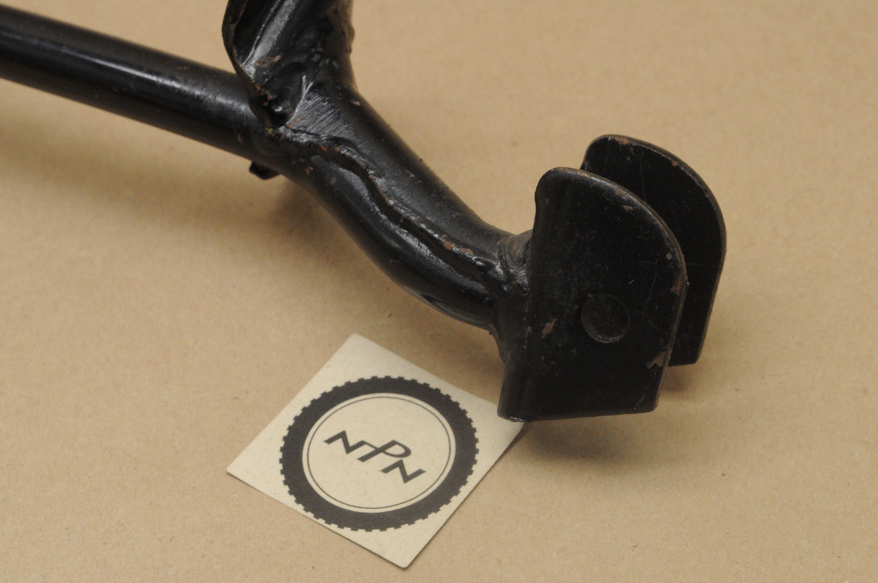 NOS Suzuki 1973-1977 TC100 TS100 Front Foot Rest Bar 43510-25300