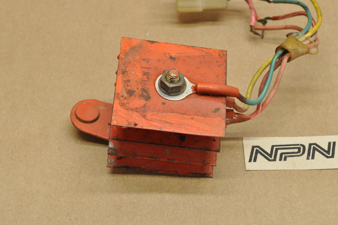 Vintage OEM Honda CT90 Trail 90 K1-K4 Voltage Rectifier 31700-102-701