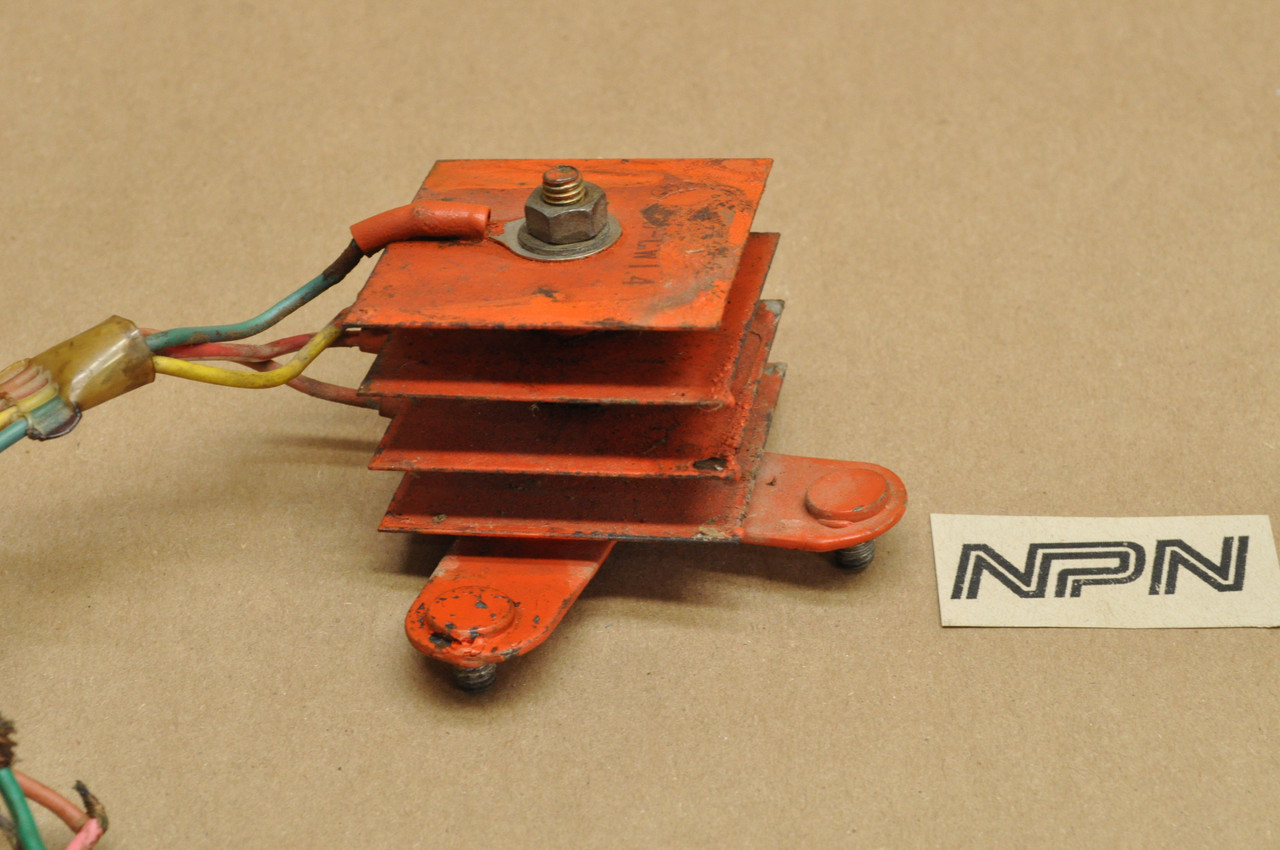 Vintage OEM Honda CT90 Trail 90 K1-K4 Voltage Rectifier 31700-102-701