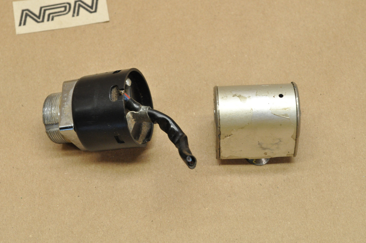 Vtg OEM Honda 1977-79 CT90 Trail 90 Ignition Switch & Steering Lock AS IS 35010-102-780