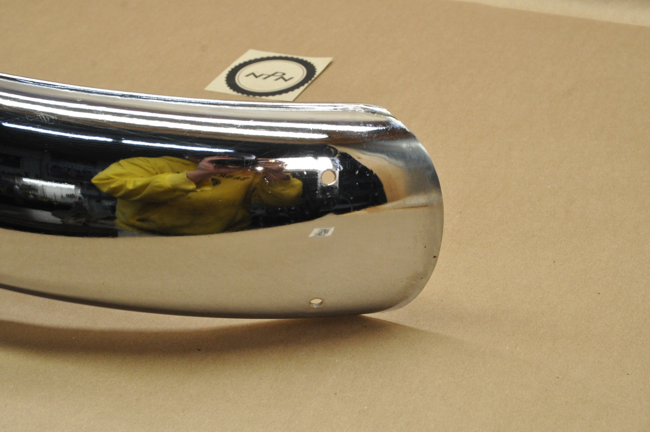 Vintage OEM Honda 1976 CB400 F Super Sport Front Fender *AS IS* 61100-377-000