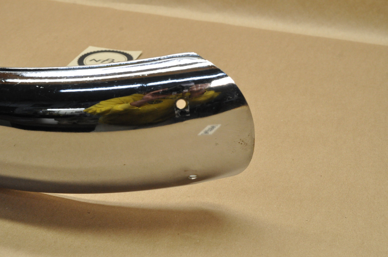 Vintage OEM Honda 1976 CB400 F Super Sport Front Fender *AS IS* 61100-377-000