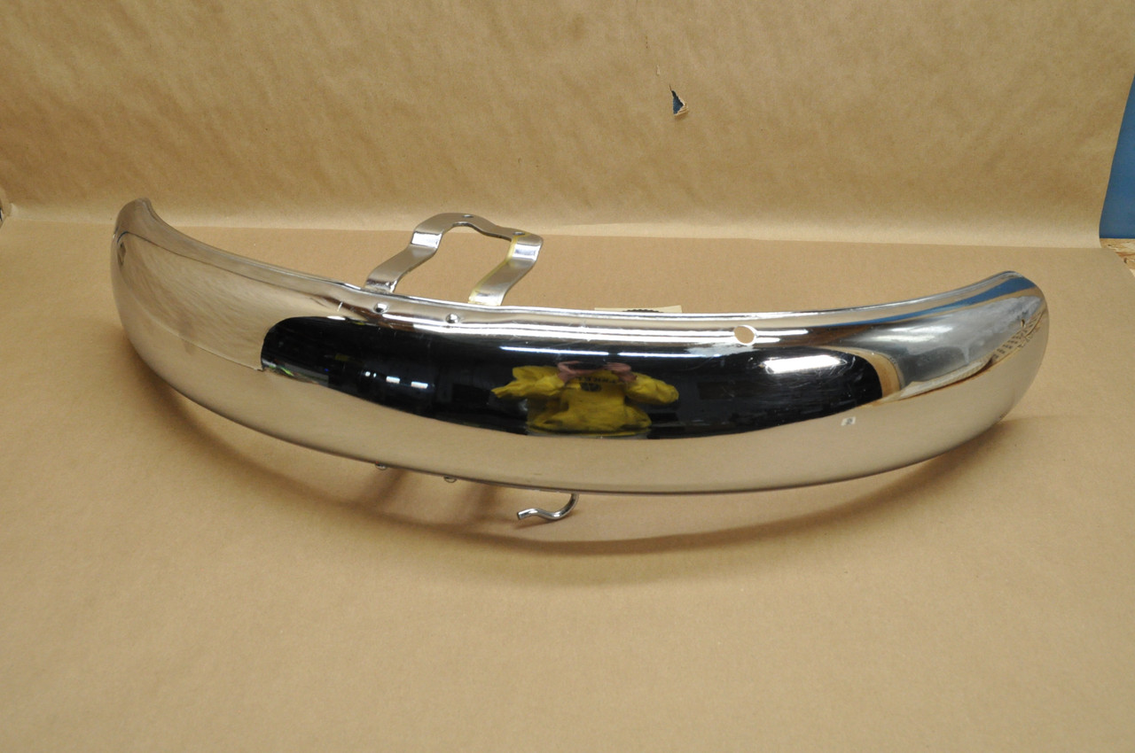 Vintage OEM Honda 1976 CB400 F Super Sport Front Fender *AS IS* 61100-377-000