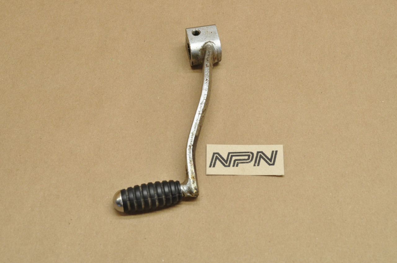 Vtg OEM Honda CL125 A SS125 A Gear Shift Shifter Lever Pedal Arm 24700-305-010