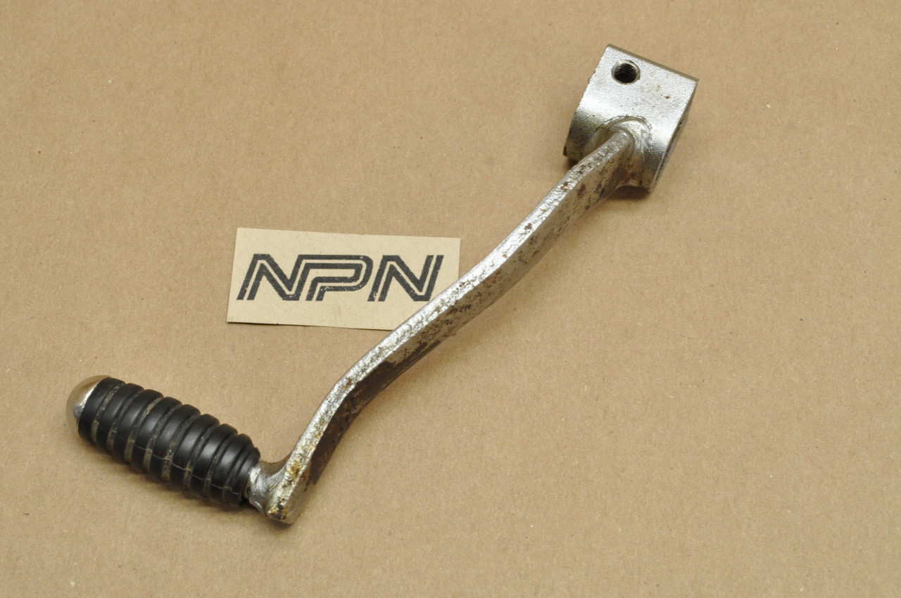Vtg OEM Honda CL125 A SS125 A Gear Shift Shifter Lever Pedal Arm 24700-305-010