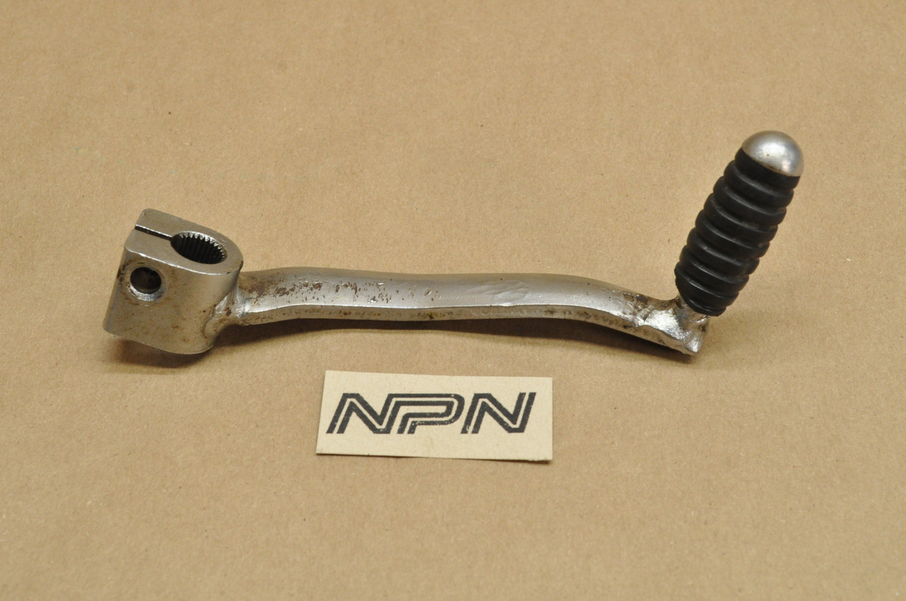Vtg OEM Honda CL125 A SS125 A Gear Shift Shifter Lever Pedal Arm 24700-305-010
