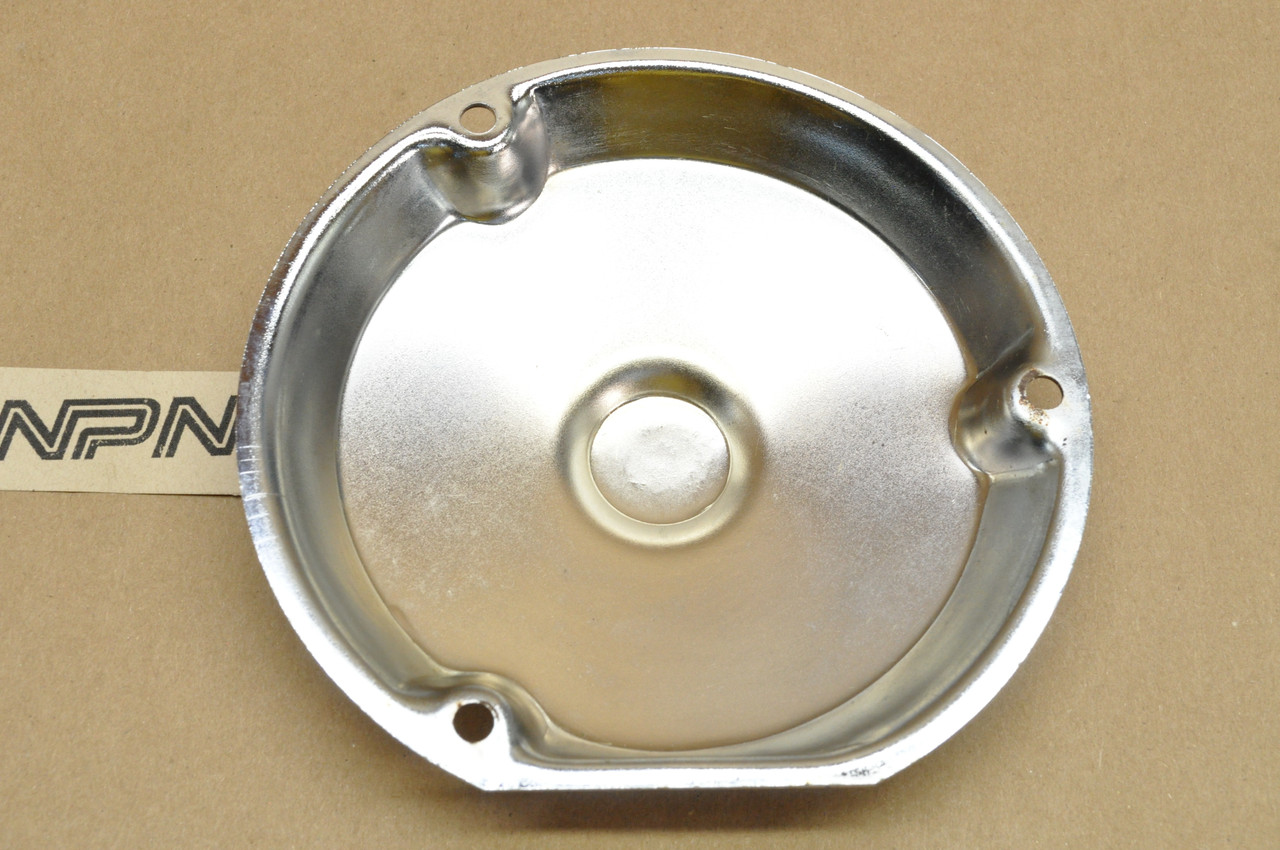 Vintage OEM Honda CA95 CB92 CL125 A SS125 A Points Side Cover 30371-201-000