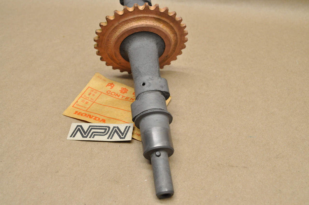 NOS Honda CA175 K3 CD175 Cam Shaft 14100-302-010