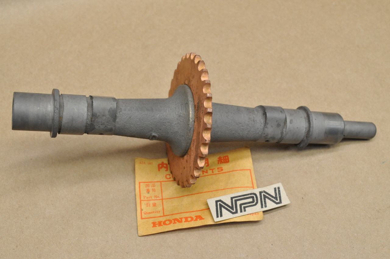 NOS Honda CA175 K3 CD175 Cam Shaft 14100-302-010