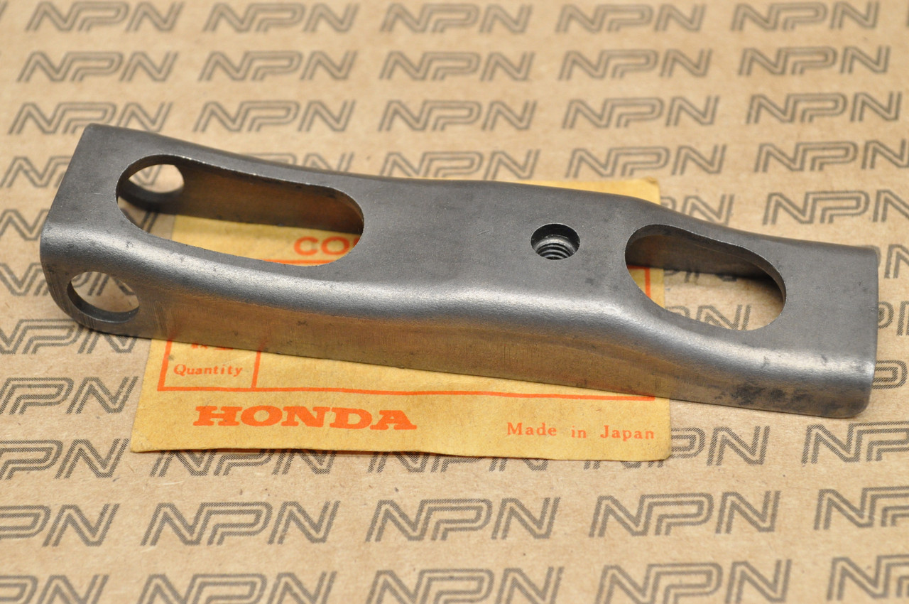 NOS Honda 1979-82 CBX Super Sport Clutch Adjust Adjustment Lever 22831-422-000