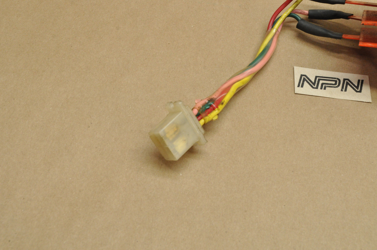 Vintage OEM Honda CA175 CL125 A SS125 A Voltage Rectifier 31700-230-000