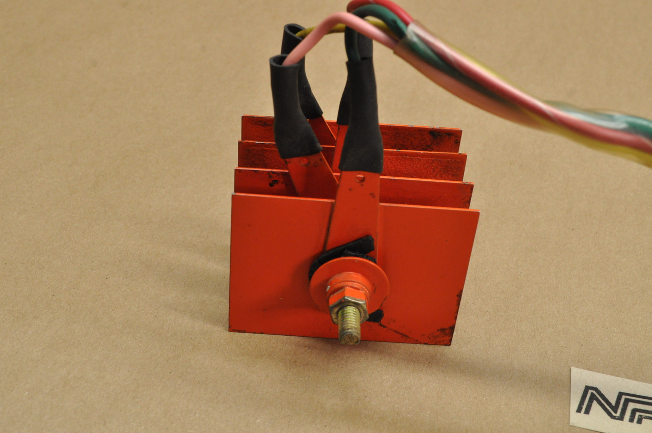 Vintage OEM Honda CA175 CL125 A SS125 A Voltage Rectifier 31700-230-000