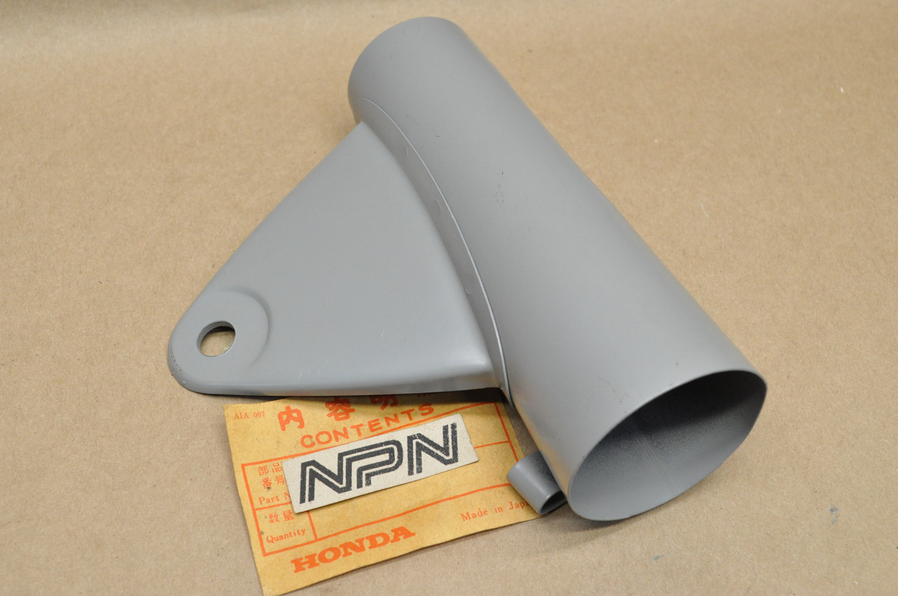 NOS Honda CB350 K0 Left Fork Ear Head Light Stay Bracket 51606-286-671 Z