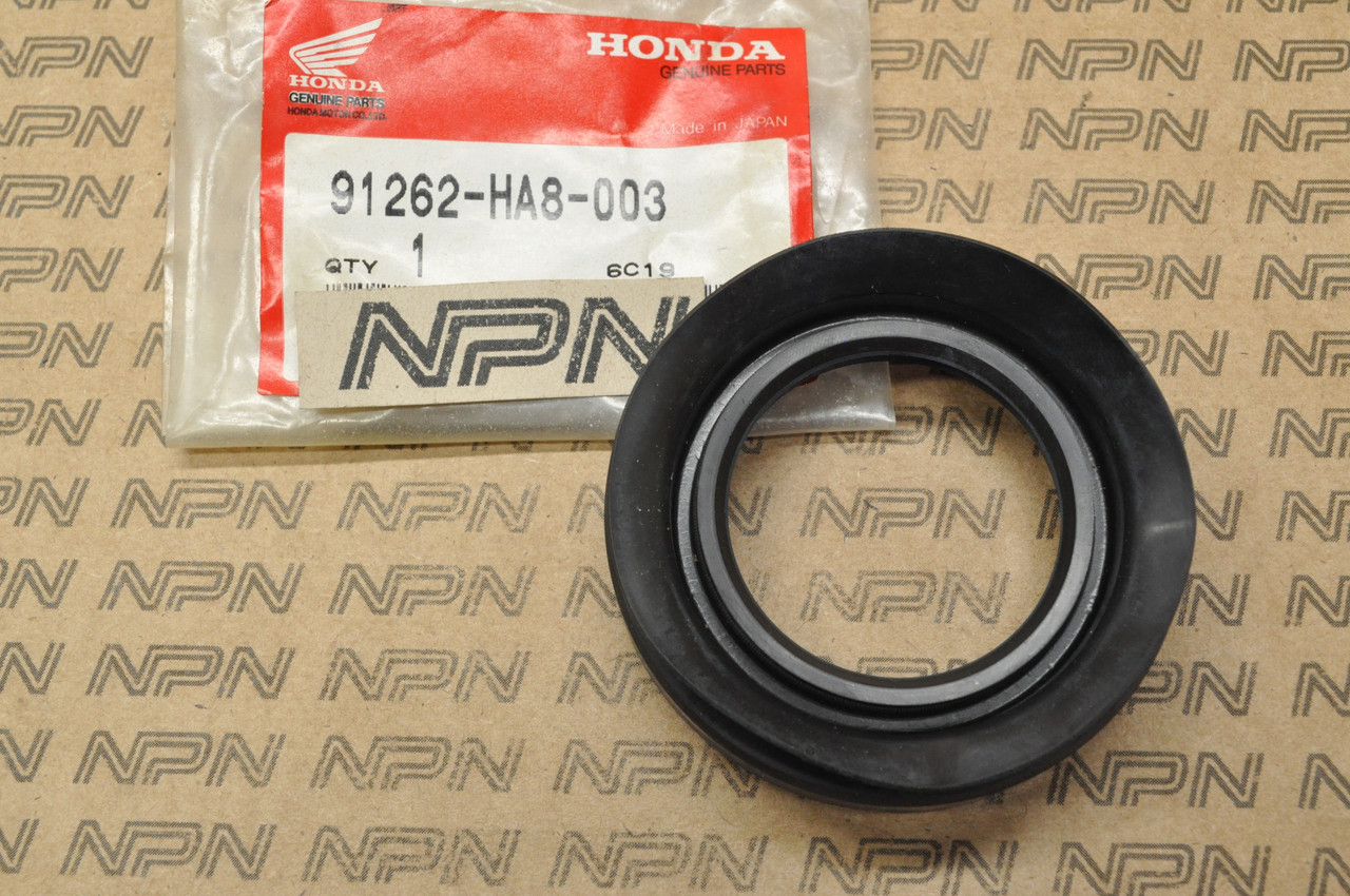 NOS Honda ATC250 ES ATC250 SX TRX250 TRX350 Brake Cover Dust Seal 91262-HA8-003