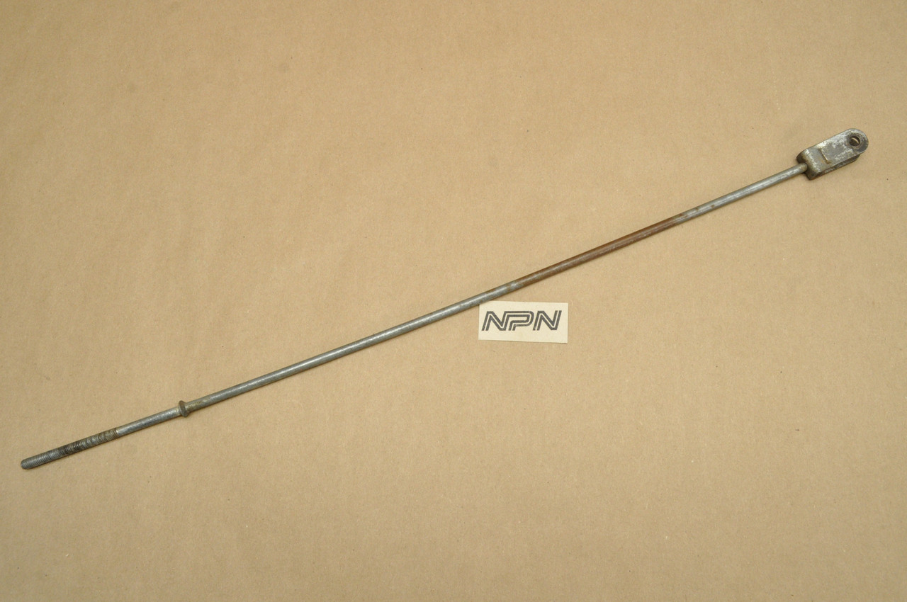 Vintage OEM Honda CA160 CA95 CL125 A SS125 A Rear Brake Rod 43451-230-000