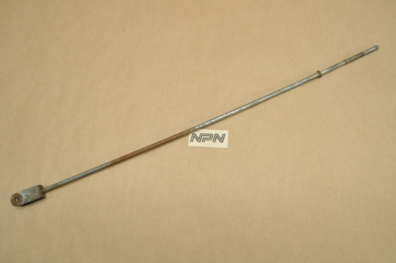 Vintage OEM Honda CA160 CA95 CL125 A SS125 A Rear Brake Rod 43451-230-000