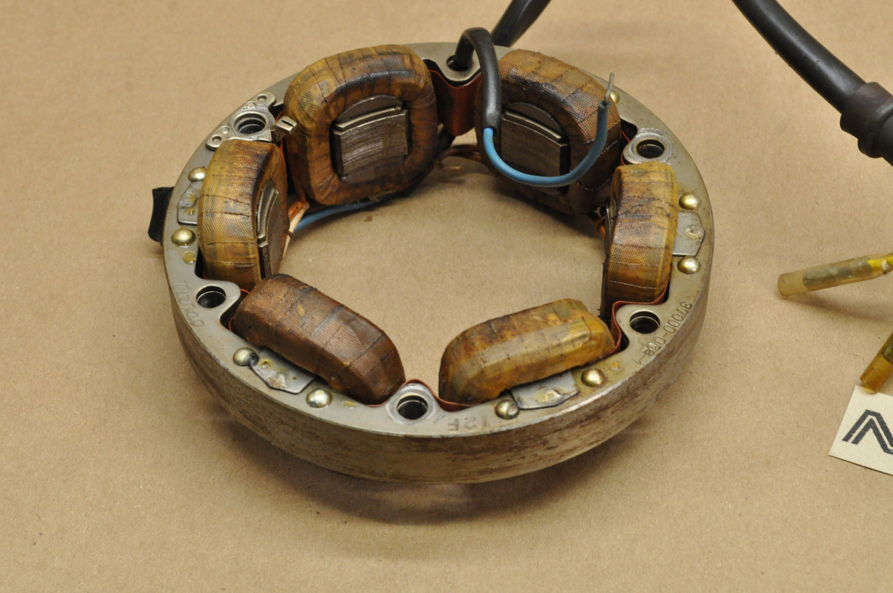 Vintage OEM Honda CL125 A SS125 A Stator Magneto 31102-243-003