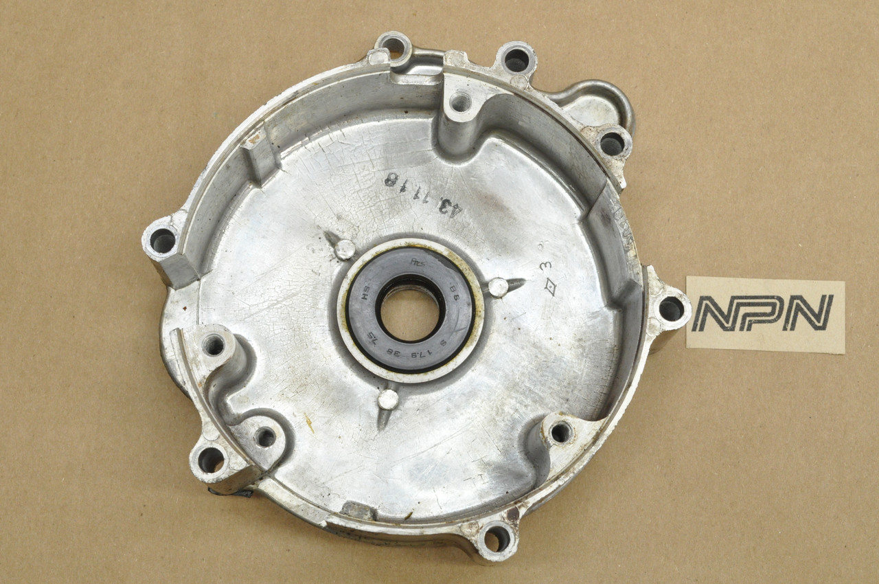 Vintage OEM Honda CL125 A SS125 A Magneto Stator Base 11321-230-030