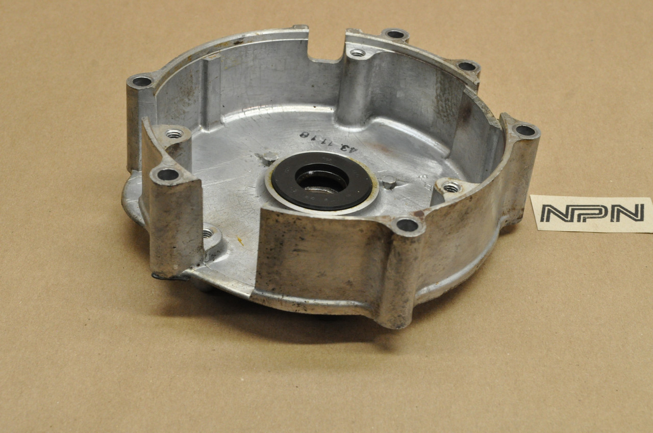 Vintage OEM Honda CL125 A SS125 A Magneto Stator Base 11321-230-030